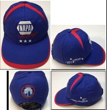 NAPA RACING Chase Elliott 9 Ron Capps 28 Intrepid Ball Cap Hat Fallen Heroes