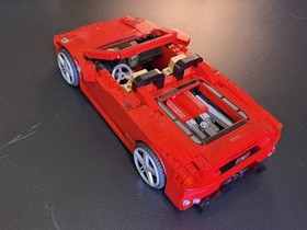 Lego Racers 8671 Ferrari F430 Spider 1:17 (2006) used