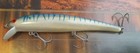 VINTAGE BOMBER RARE G FINISH 15A PAINT DROP SCREWTAIL USED SEE PICS & READ DESCR — photo 7