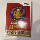 Super Mario All-Stars (Nintendo Wii, 2016) Complete CIB w/ Manual - NICE DISC!