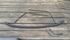 1987-1988 Ford Thunderbird Rear Window Trim Molding Turbo Coupe T Bird