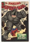 Amazing Spider-Man #41 VG+ 4.5 1966 L7 1st app. Rhino