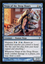 4x Ninja of the Deep Hours (BOK)! NM/M Free Shipping!