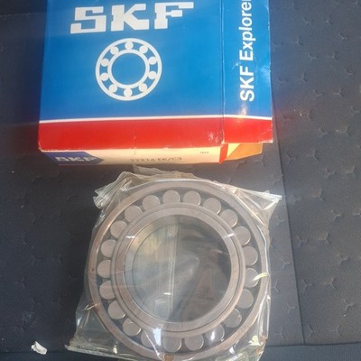 22216 EK/C3 Pendelrollenlager Premiummarke SKF 80x140x33mm