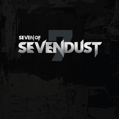 Sevendust - Seven Of Sevendust [New Vinyl LP] Explicit, Oversize Item Spilt, Box