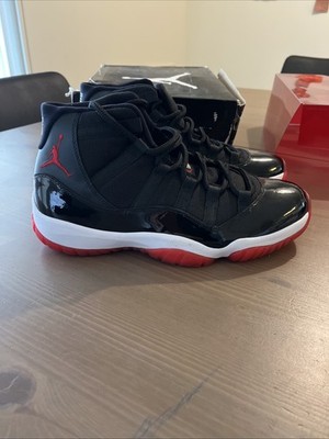 jordan retro 11 bred size 10