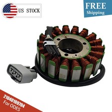 Placa generadora de aire acondicionado estator Magneto 21040109702 para ODES 1000UTV Dominator X2