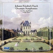 Overture Symphonies von Les Amis de Philippe, Ludger ... | CD | Zustand sehr gut