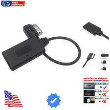Bluetooth Adapter Compatibility with Mercedes Benz MMI Interface Cellphone Pl...