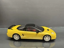 Autoart Honda NSX-R (NA2) Indy Yellow Pearl in 1/18 Scale