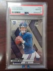 2025 Panini Mosaic Jaxson Dart #362 PSA 10 Gem Mint (RC) New York Giants