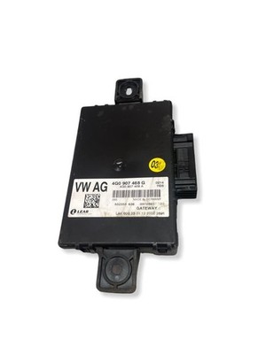 Audi A6 S6 C7 4G 2013 Diesel Gateway Steuergerät 4G0907468G 180kW ORIGINAL