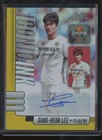 2025 Panini Absolute K League SANG-HEON LEE Auto Iconic Ink GOLD /10 JA343