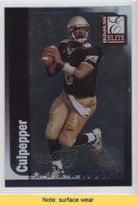 1999 Donruss Elite Rookie Daunte Culpepper #171 READ 4v9