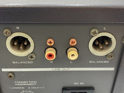 TEAC CD player VRDS-25 for parts from Japan | eBay