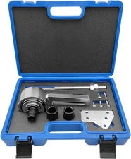 Engine Crankshaft Belt Pulley Removal Tool Fit For Ford 1.0 2.0 Ecoboost/Duratec