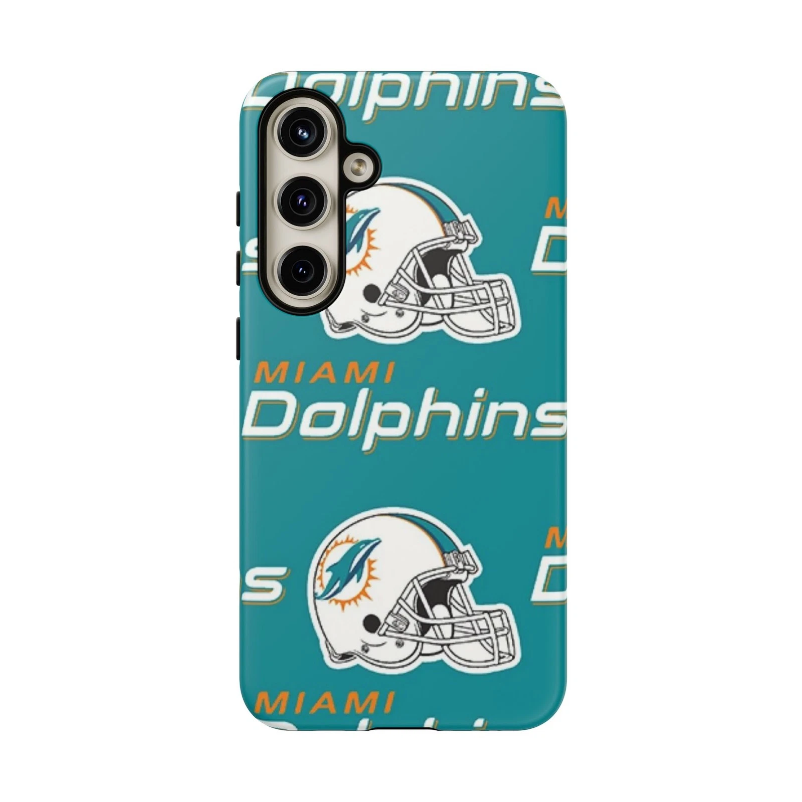 Miami Dolphins Phone Case for iPhone
