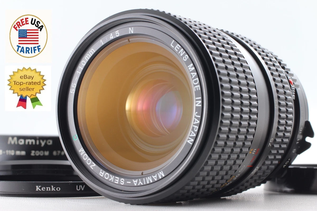 Mamiya 55 110 for sale | eBay