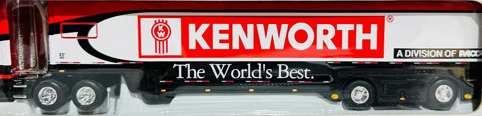 Kenworth The Worlds Best T2000 Semi By SpecCast 1/64th Scale - Image 4 of 4