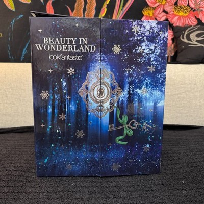 Lookfantastic  Beauty in Wonderland Case, Drawers & Mirror (Box Only/No Beauty)