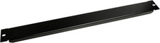 1U Blanking Panel - Metal Rack Mount Filler Panel - for 19In Server Rack Enclosu