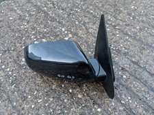 HYUNDAI SANTA FE RIGHT WING MIRROR DARK GREY