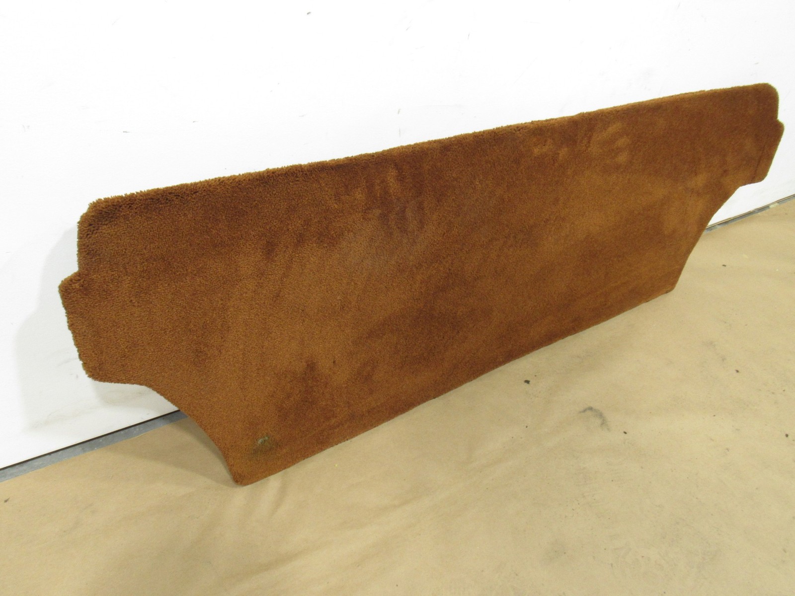 10-20 Bentley Mulsanne 2012 Rear Trunk Boot Hatch Trim Cover Panel Carpet @1