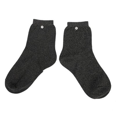 Elektrode Leitfähige Socken Faser Elektrotherapie Puls Massage Health Socken
