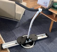 Leg Magic Circle Pro Exercise Machine - Extremely Rare Equipment By Tony Little