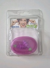 Ear Plugs (1 Pair) Moldex Rockets, Reusable, up to 30 Decibels, UK Seller