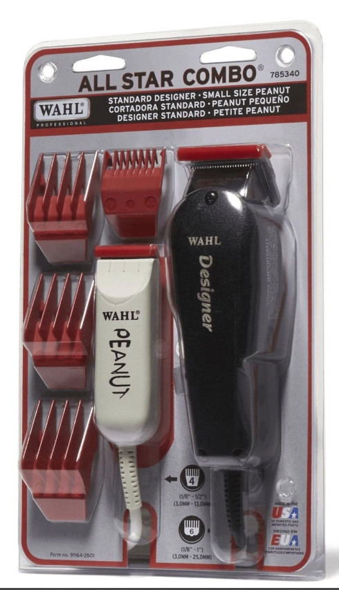 Wahl All Star Combo hair clipper & trimmer set | #8331  item