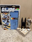 Blizzard Complete W/ Cardback 1988 G.I. Joe New O Ring