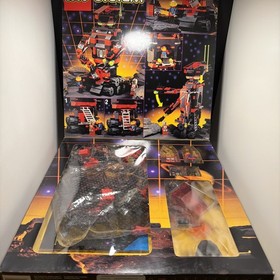 Vintage LEGO System Robo-Guardian 6949 Spyrus 1994 Complete 360 PCS Space NIB