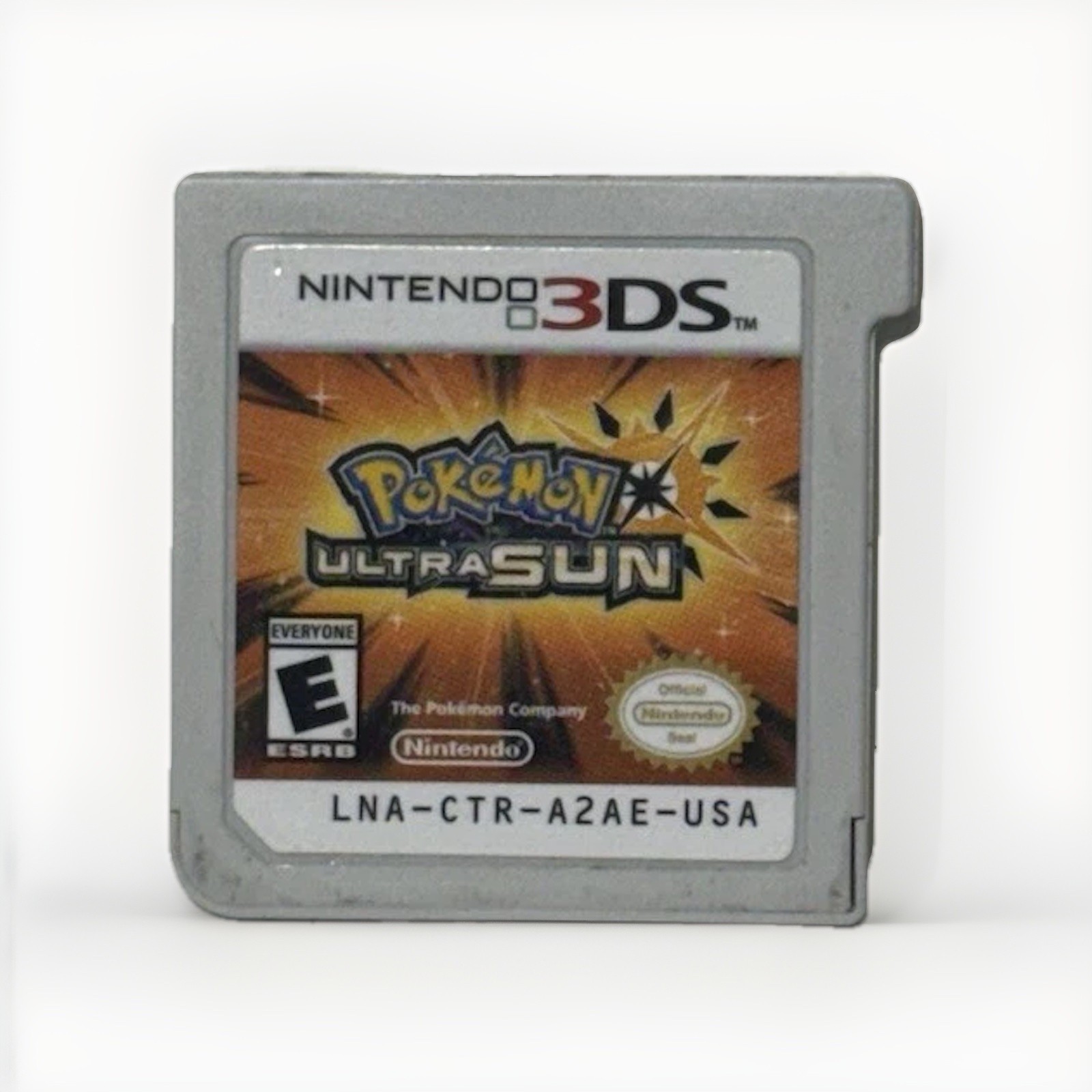 Pokemon Ultra Sun Nintendo 3DS Cartridge Only