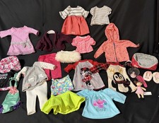 18  Doll Clothes Lot Of 22 OG, American Girl,...