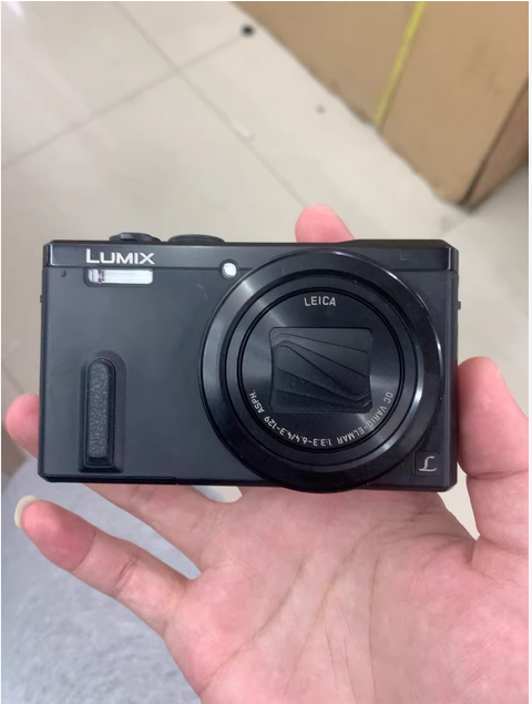 Panasonic Lumix DMC-TZ60 30x optical zoom Digital Compact Camera