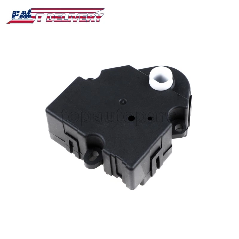 Actuador de puerta de mezcla de calentador de aire acondicionado para Chevy Impala Corvette GMC Buick Cadillac principal Foto 3 de 4