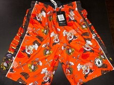 Flow Society Lacrosse Shorts Youth Large L New With Tags NWT