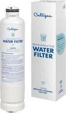 Culligan CUSCIN Refrigerator Water Filter | 1 Count (Pack of 1), White 