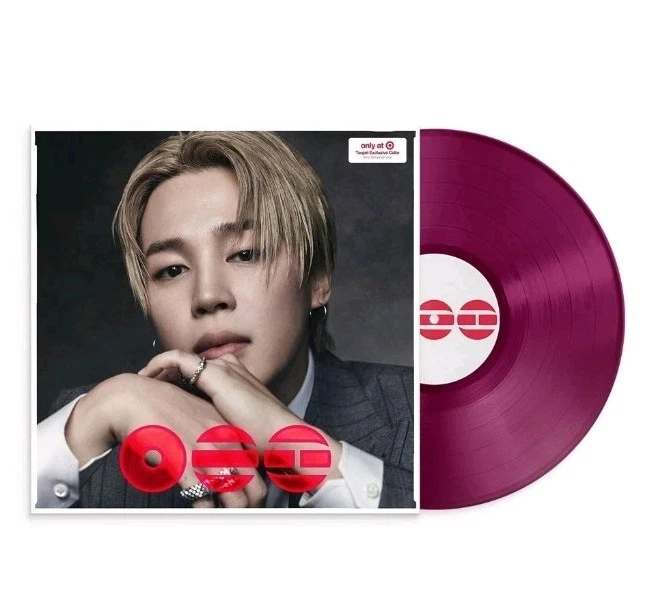 BTS LP Vinyl Records for sale | eBay