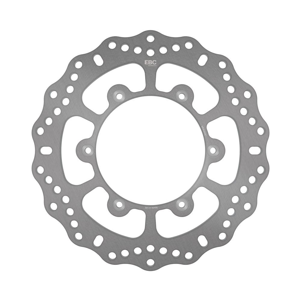 EBC MX Solid Cont Rear Brake Disc RRHS for Beta 250 RR Enduro 2T 240 R 2015-2023