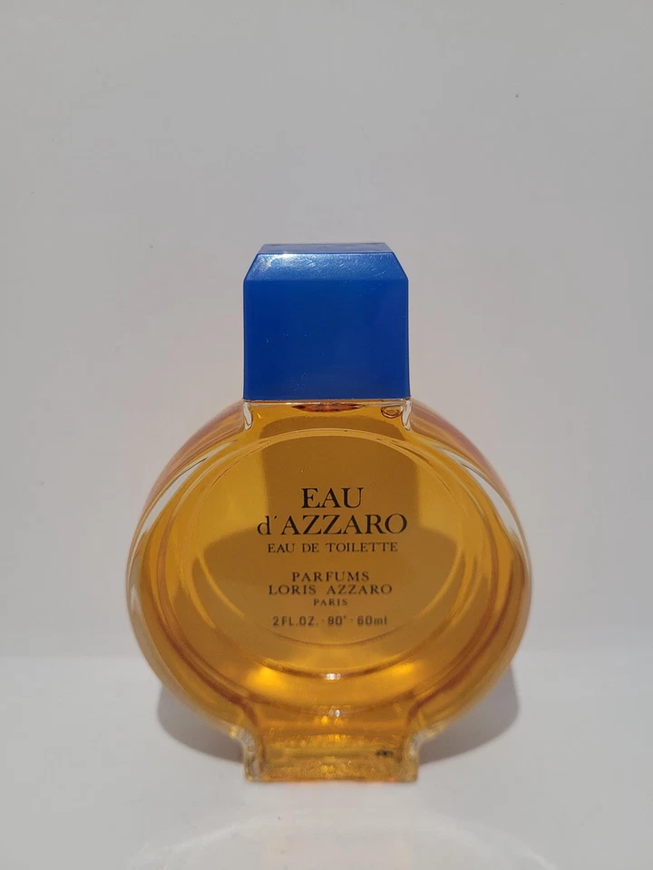 Azzaro Eau d'Azzaro Eau de Toilette 60ml