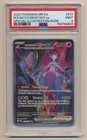 PSA 9 Pokemon Destined Rivals SIR Team Rocket's Mewtwo EX DRI EN 231/182 MINT!!