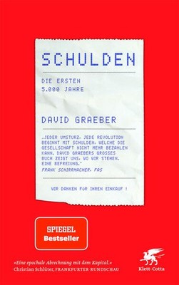 Schulden | David Graeber | deutsch | Debt