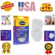 Dr. Scholl's Ball of Foot Cushions for High Heels One Size  Relieve and Pre...