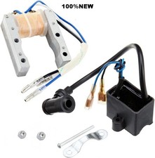 Ignition Coil  Magneto Coil for 49cc 50cc 60cc 80cc 2-Stroke Engines Motor