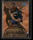 1999-00 Fleer Tradition #11 MH Tracy McGrady Masters of the Hardwood