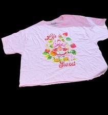 Strawberry Shortcake Life Is Berry Sweet T-Shirt
