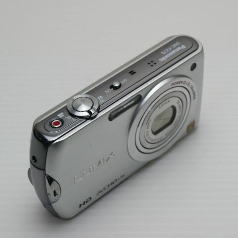 Panasonic LUMIX DMC-FX70 シルバー Used] Panasonic LUMIX DMC-FX70 Precious Silver Digital