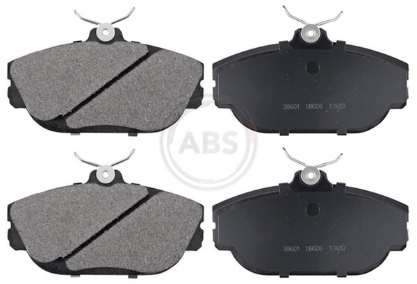 Bremsbelagsatz Scheibenbremse A.B.S. 38601 FüR Ford A3 Windstar Taurus Wagon Van-image